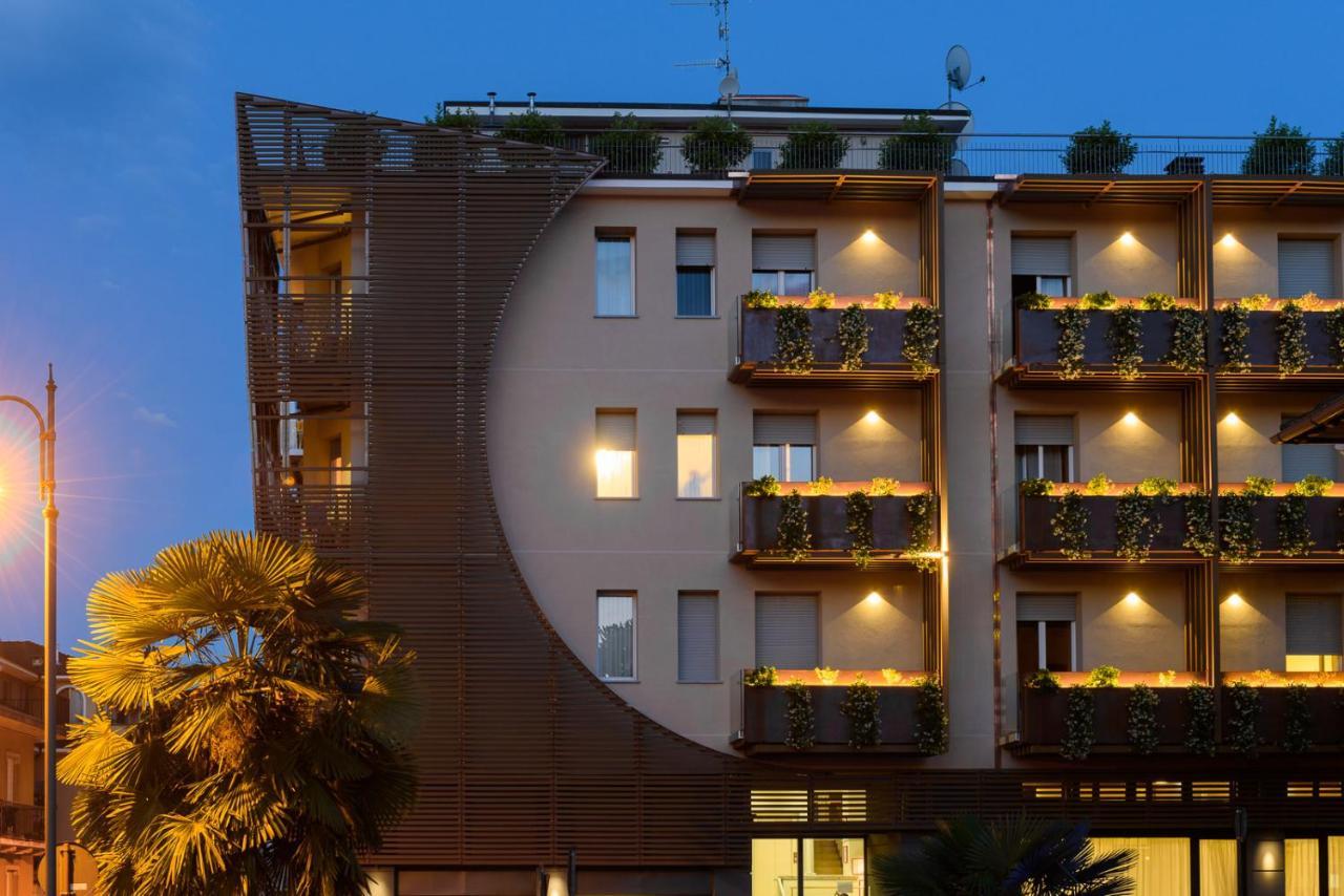 Hotel Meeting Stresa Exterior foto