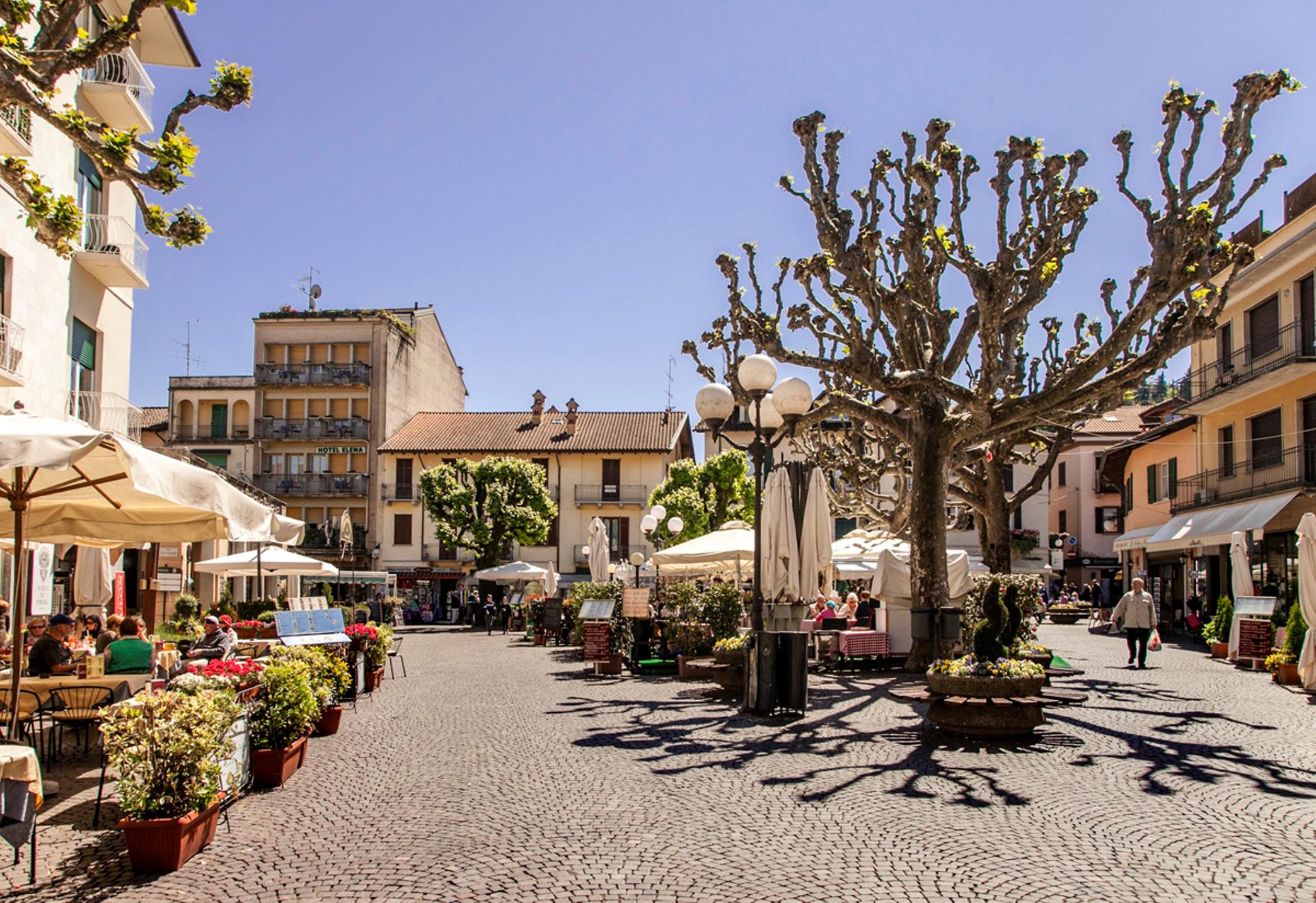 Hotel Meeting Stresa Exterior foto