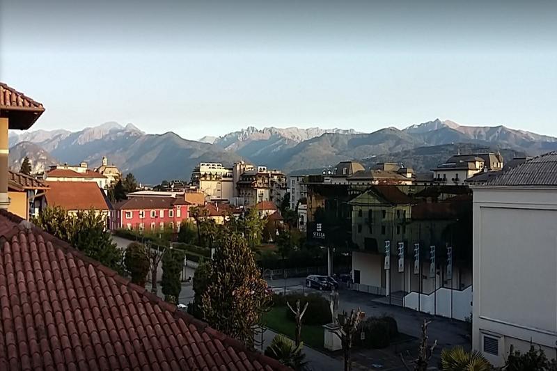 Hotel Meeting Stresa Exterior foto